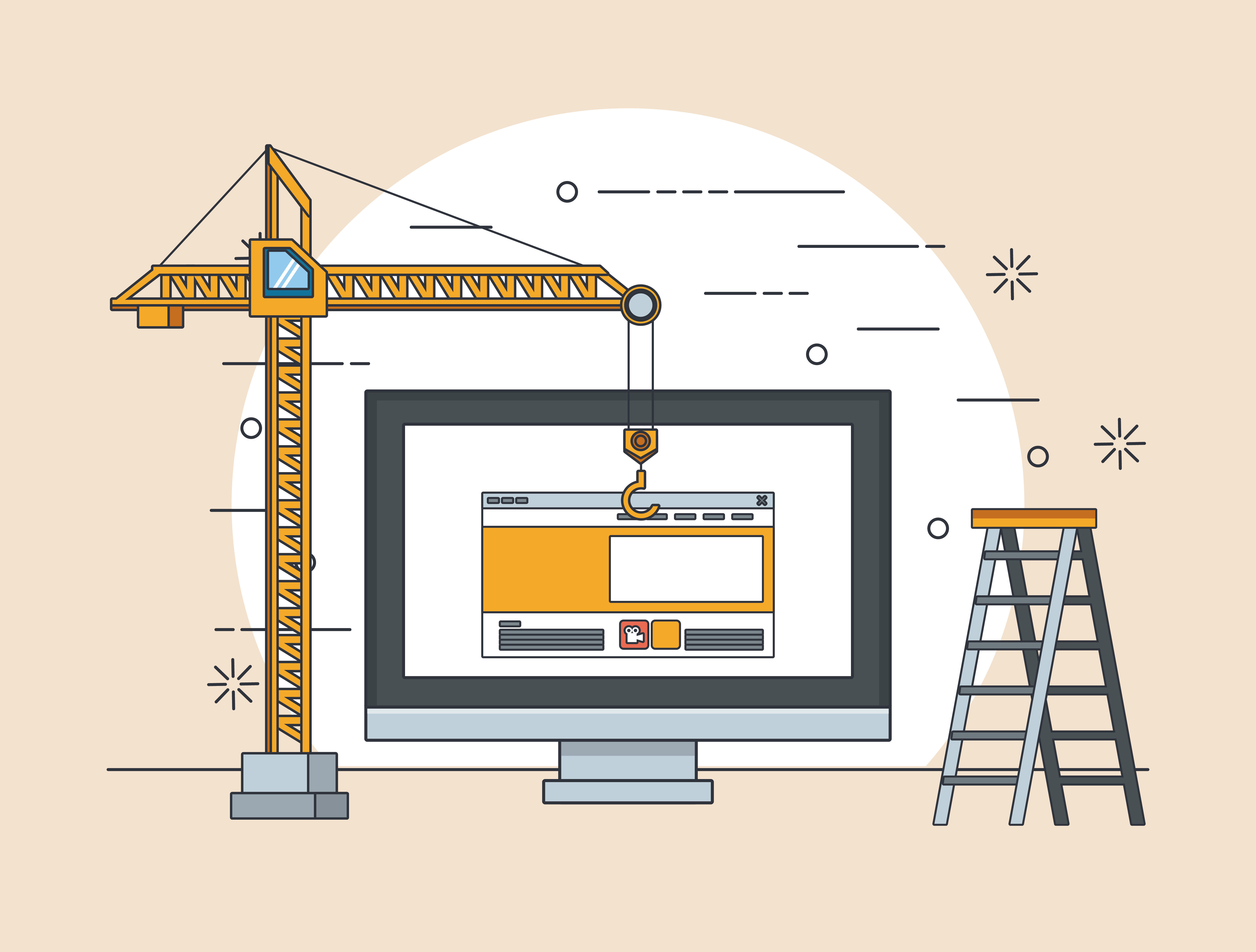 Web Construction